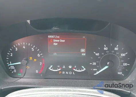 2020 Ford Escape Se from USA, damaged, VIN 1FMCU9G68LUB54383